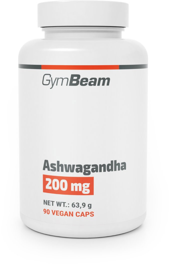GymBeam Ashwagandha 200 mg