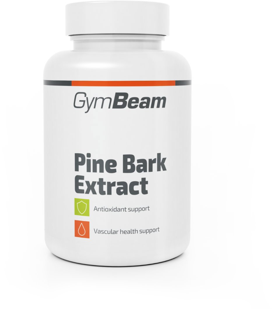 GymBeam Extrakt z borovicové kůry 60 kapslí
