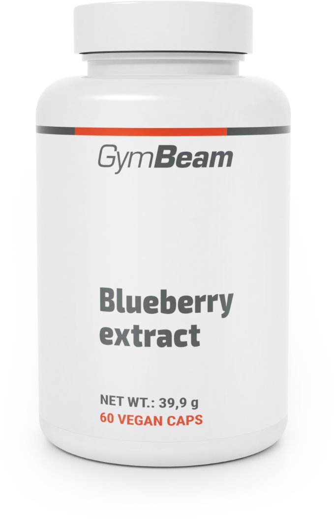 GymBeam Borůvka extrakt