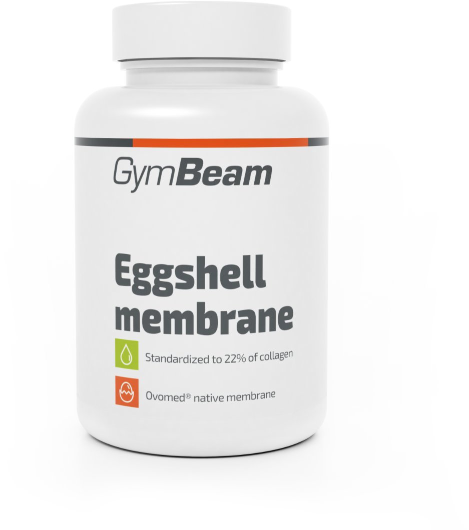 GymBeam Membrána z vaječných skořápek