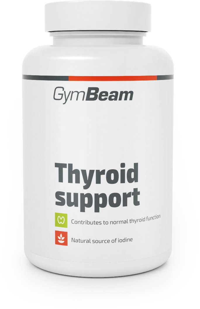GymBeam Podpora štítné žlázy