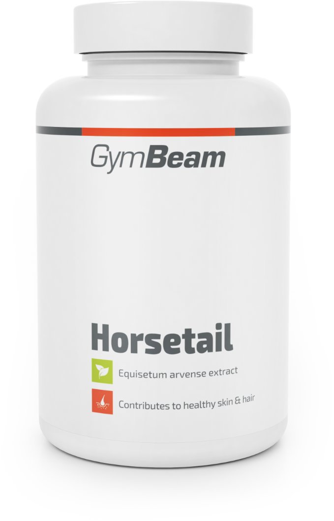 GymBeam Přeslička rolní 90 kapslí