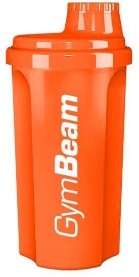 GymBeam šejkr 700 ml, oranžový