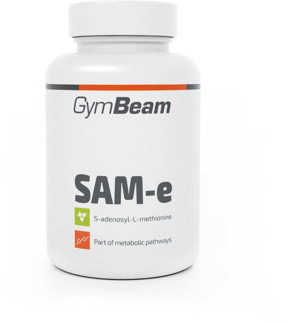 GymBeam SAM-e 60 kapslí