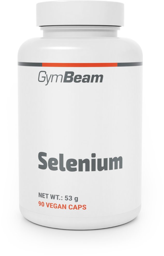 GymBeam Selen 90 kapslí