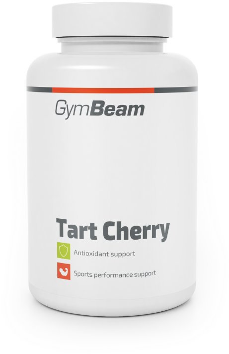 GymBeam Tart Cherry 90 kapslí