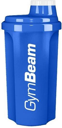 GymBeam šejkr 700 ml, modrý