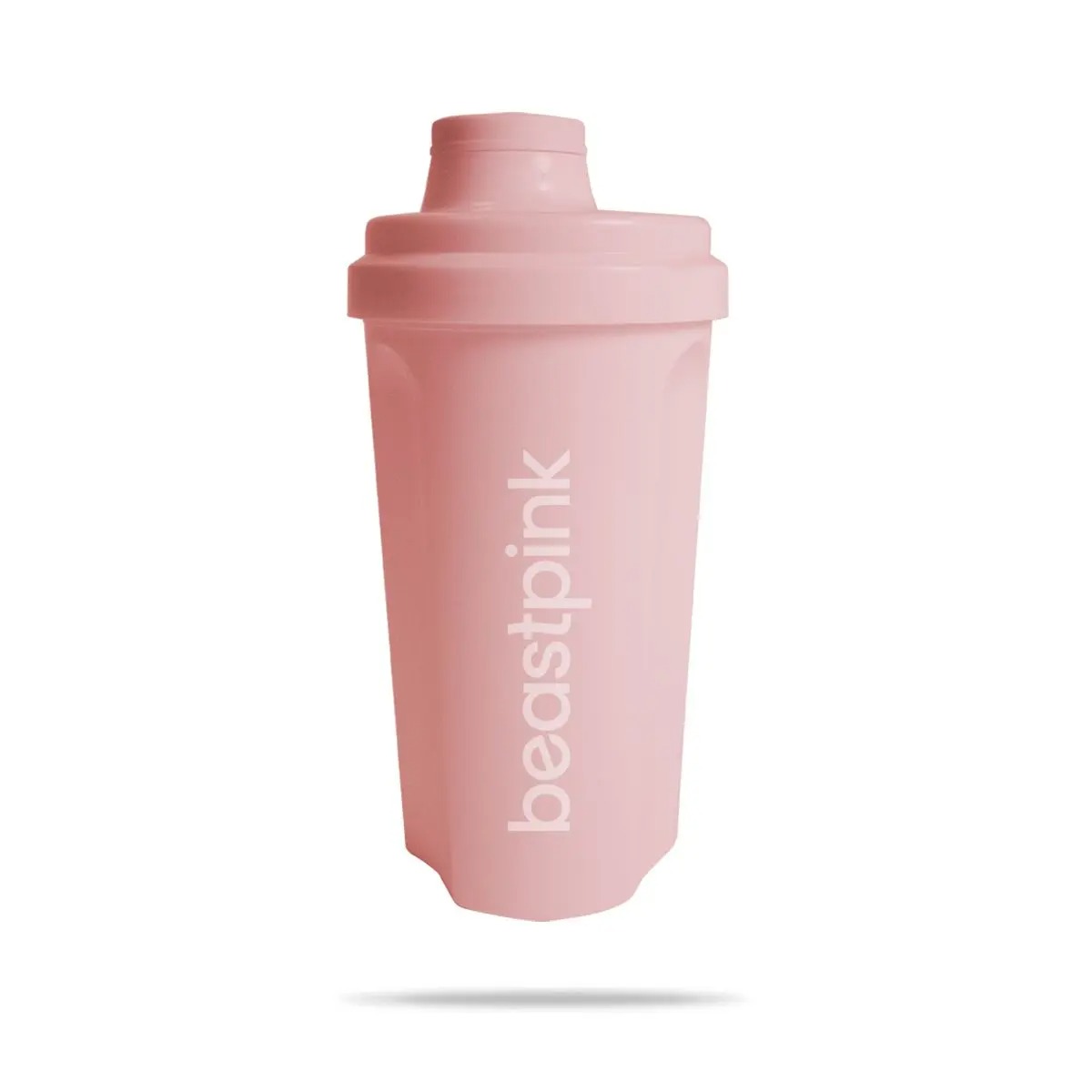 BeastPink šejkr 500 ml, rose