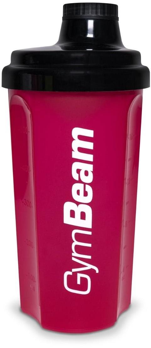 GymBeam - Šejkr červený 500 ml
