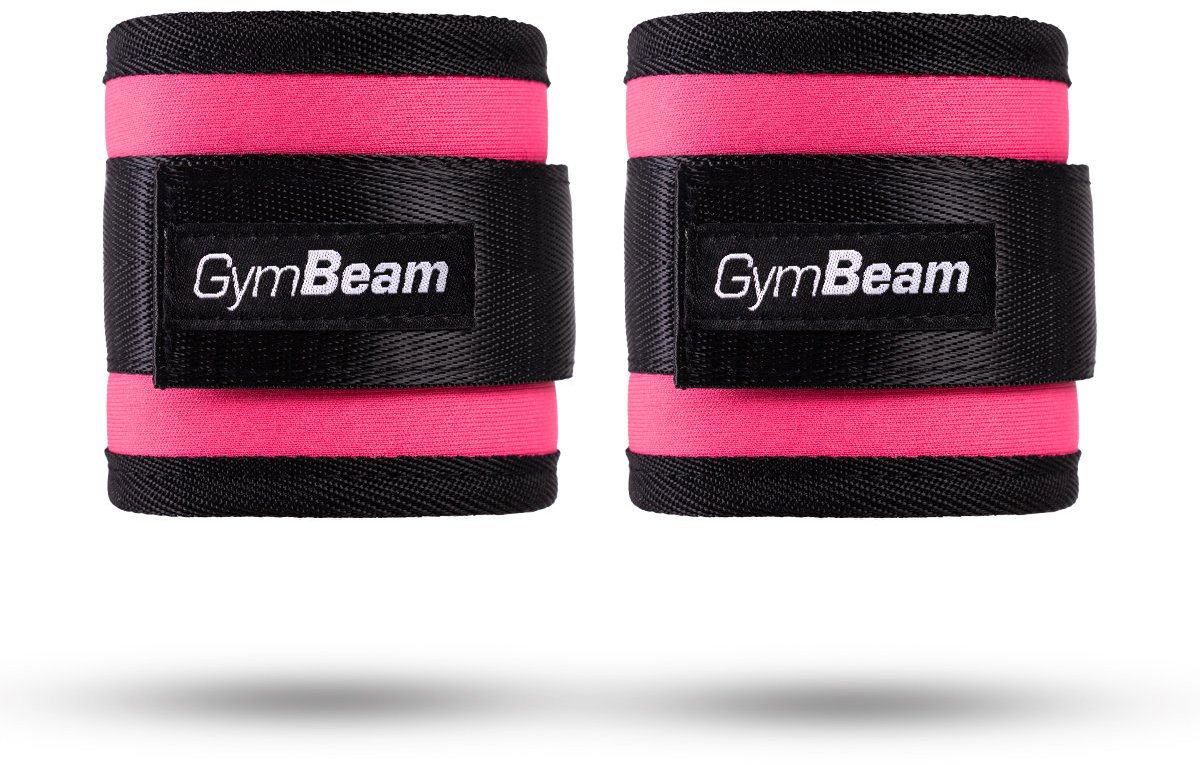 GymBeam Kotníkové adaptéry Pink