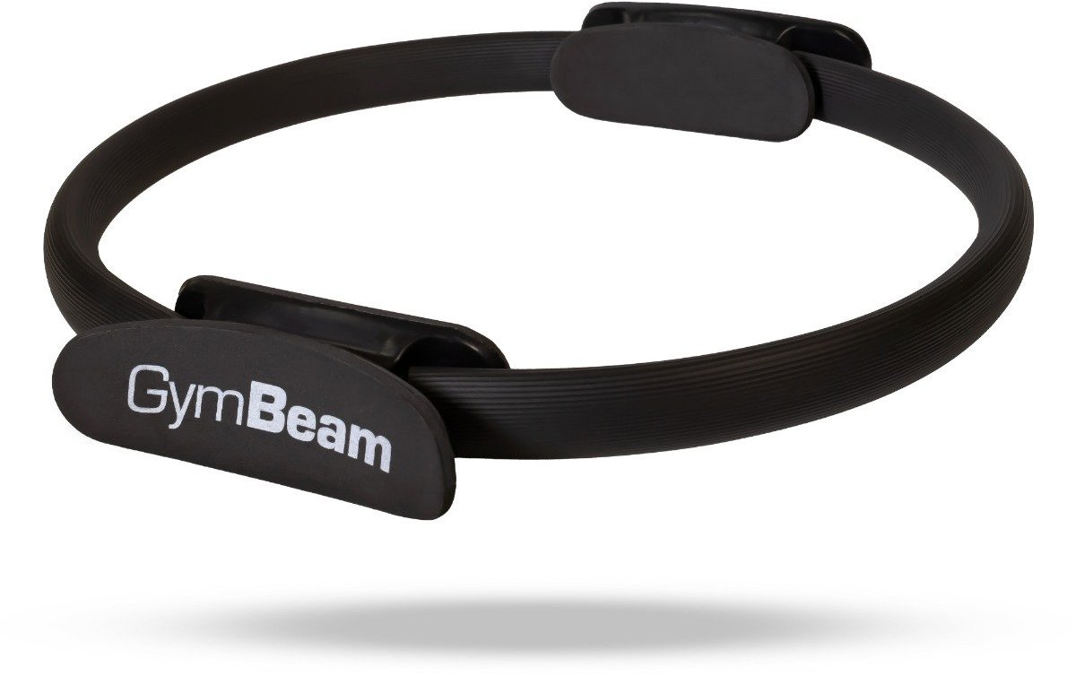 GymBeam Kruh Pilates black