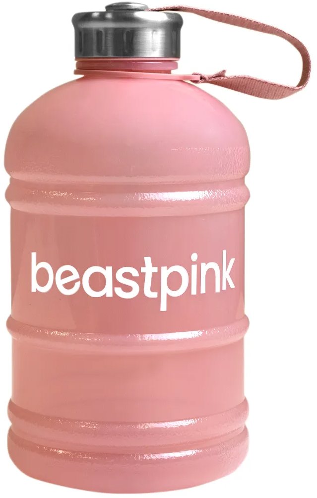 BeastPink Láhev Hydrator 1,89 l pink