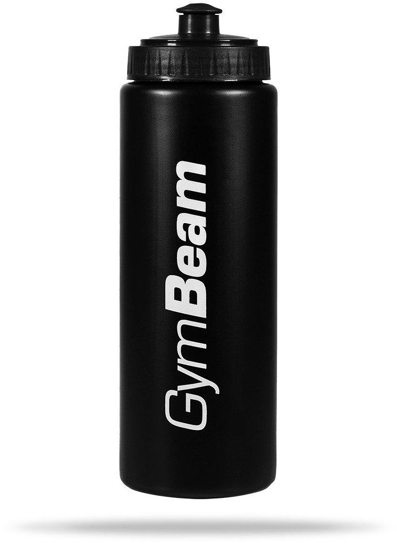 GymBeam Sportovní láhev Universal black 750 ml