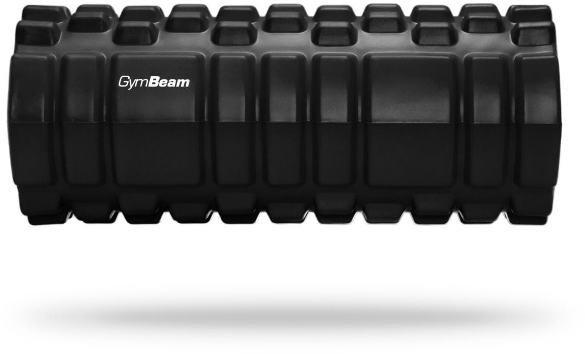 GymBeam Válec na cvičení Fitness Roller - černá