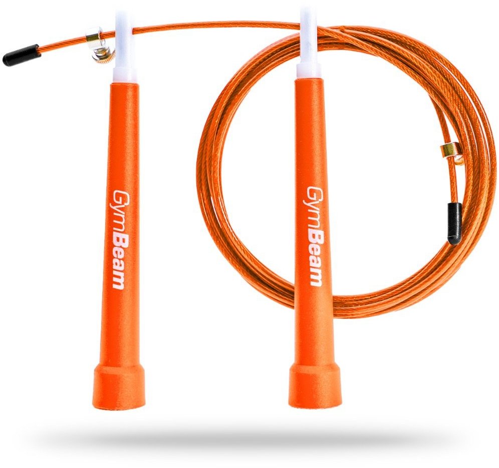 GymBeam Švihadlo orange