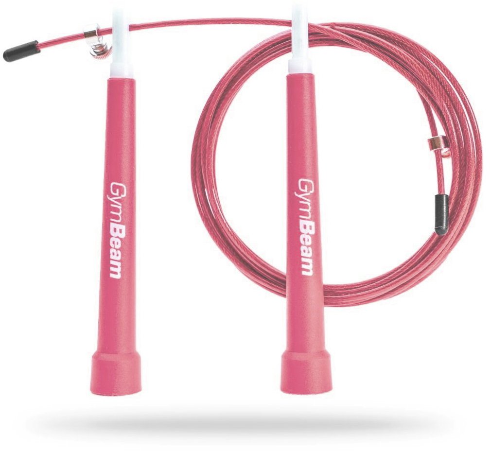GymBeam Švihadlo pink