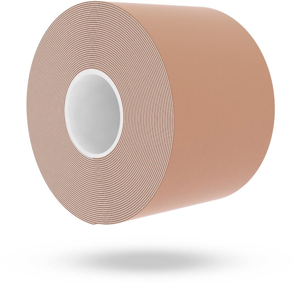 GymBeam Kineziologická tejpovací páska Beige