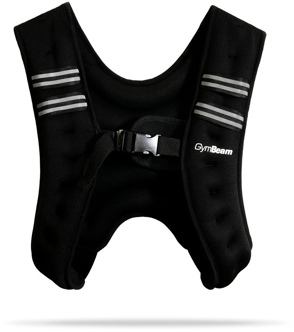 GymBeam Zátěžová vesta Active 7 kg