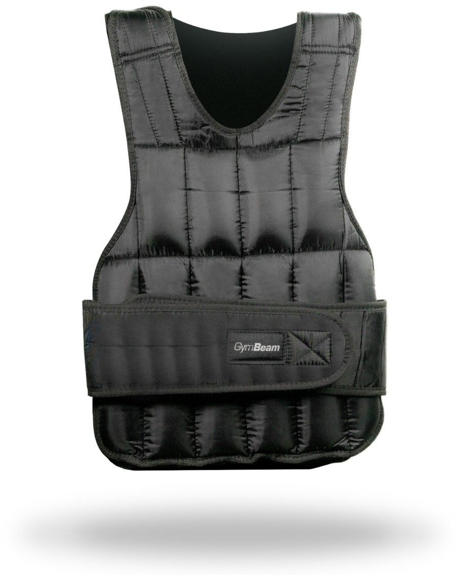 GymBeam Zátěžová vesta 10 kg