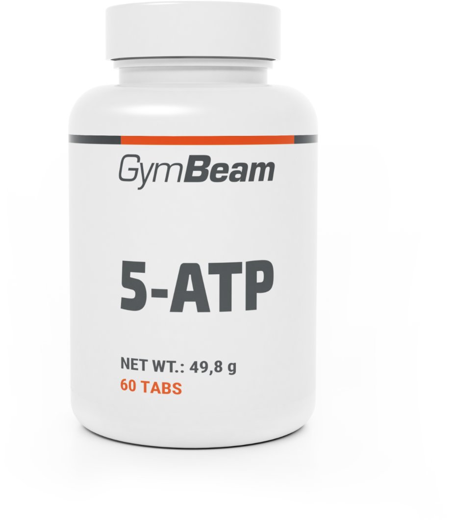 GymBeam 5-ATP 60 tablet