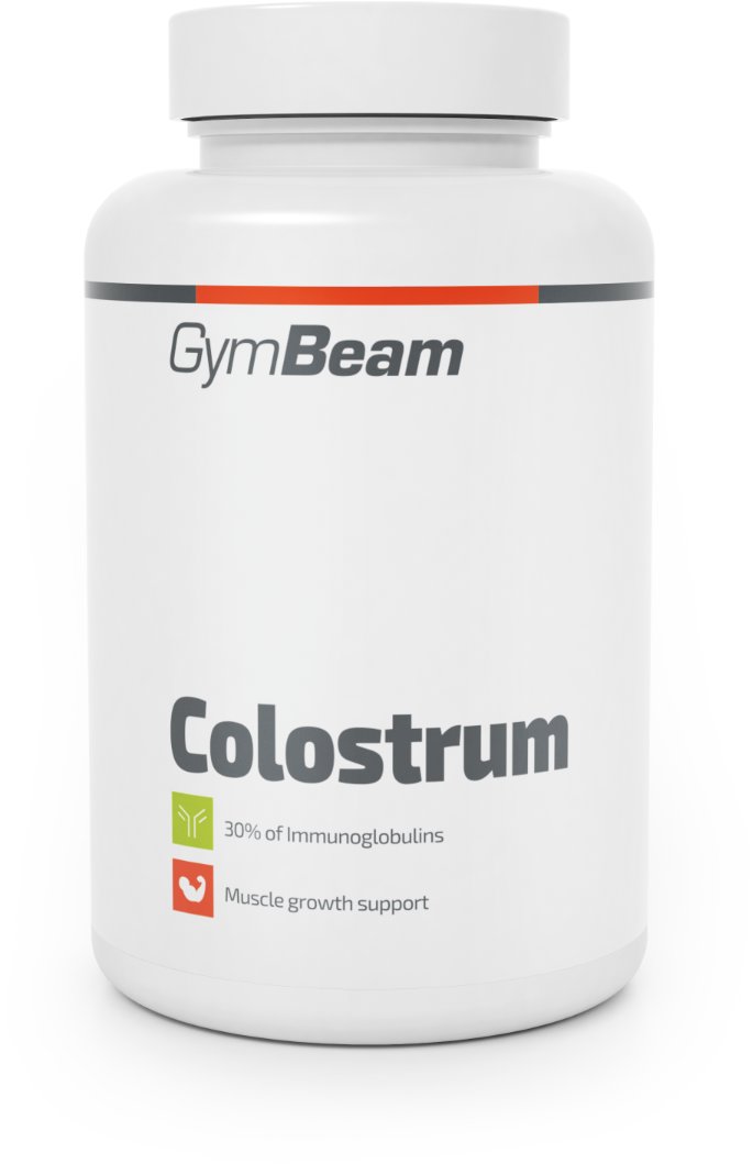 GymBeam Kolostrum 90 kapslí