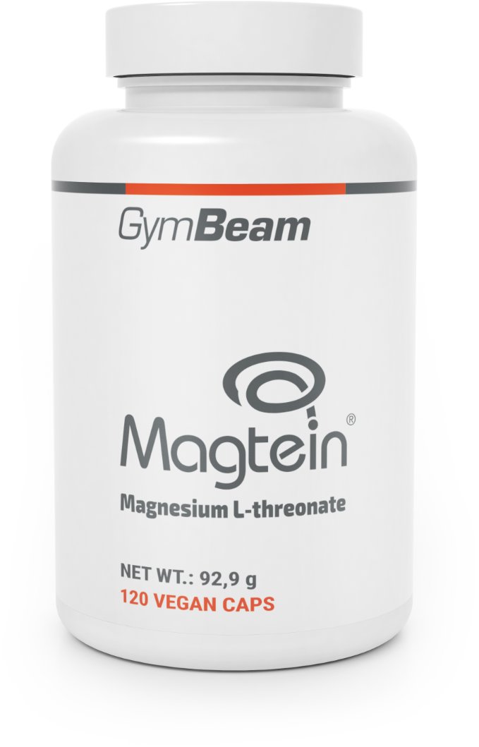 GymBeam Magtein 120 kapslí