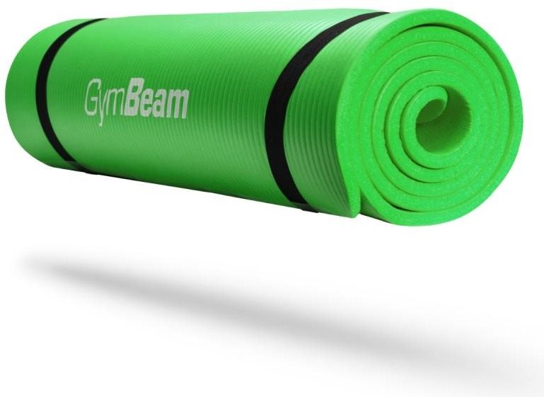 GymBeam Yoga Mat Green