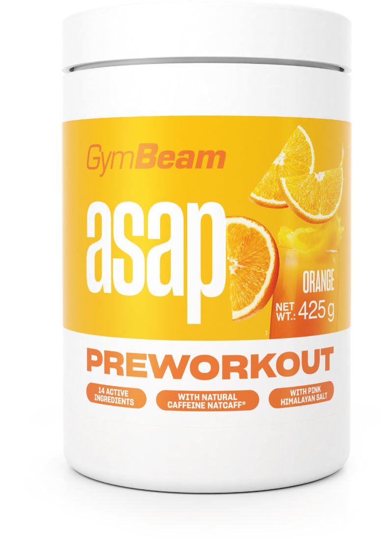 Gymbeam ASAP Pre-Workout