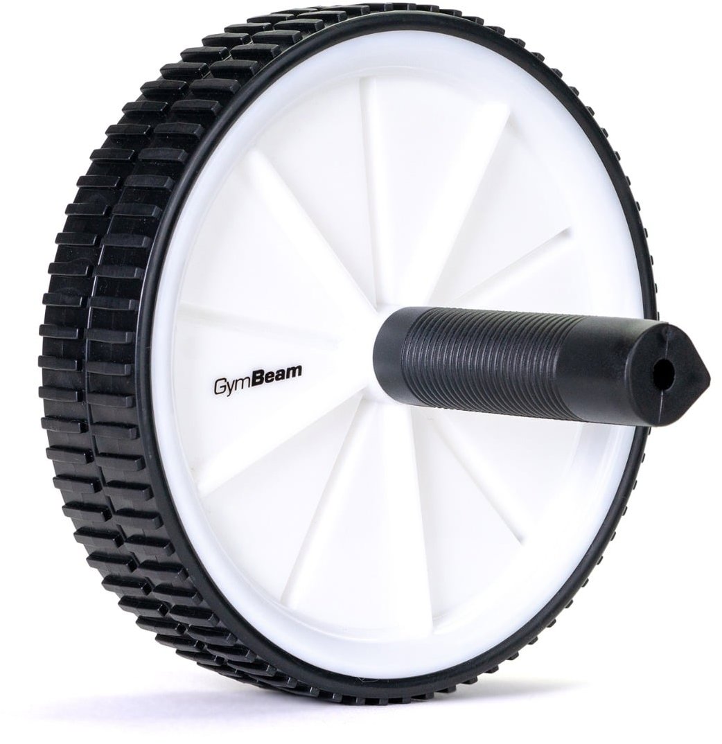 GymBeam Double Ab Wheel