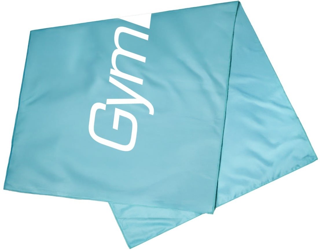 GymBeam Maxi rychleschnoucí ručník Lagoon