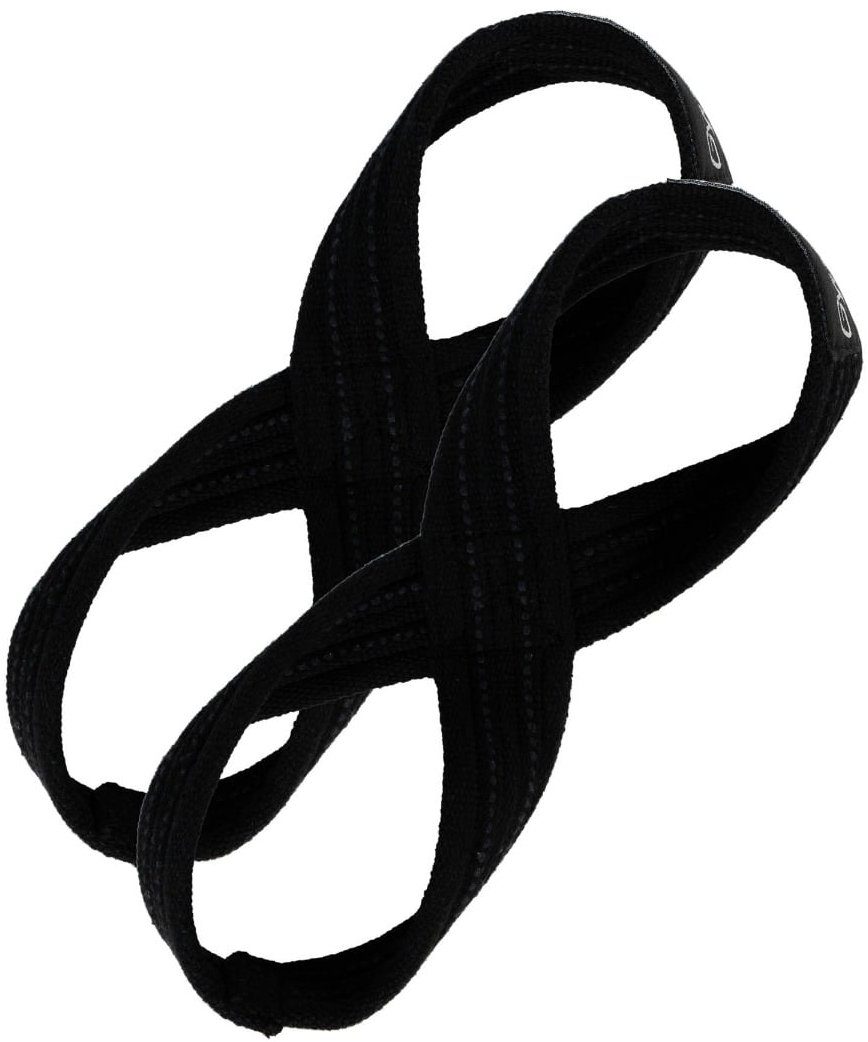 GymBeam Trhačky Figure 8 Black S