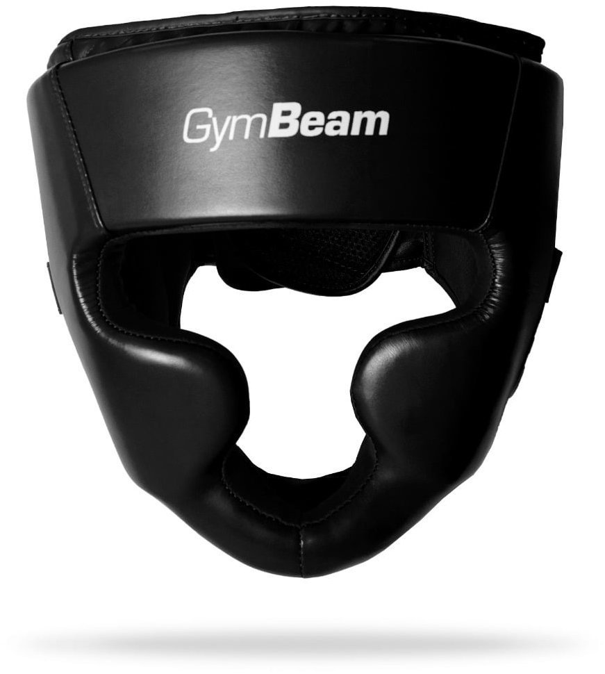 GymBeam Boxerská helma Striker Black XL