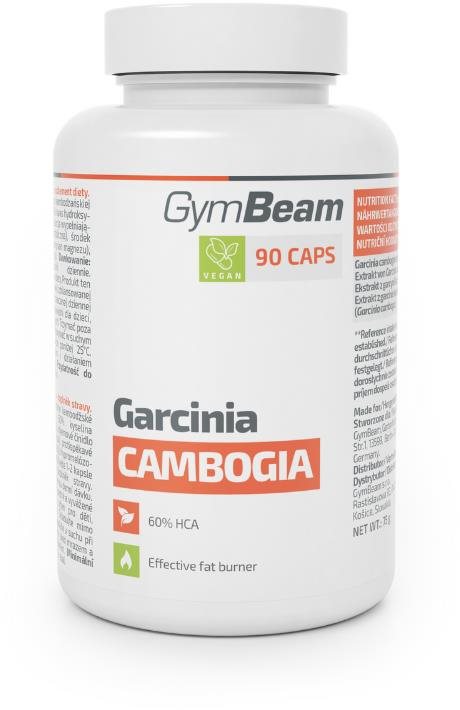 GymBeam Garcinia cambogia, 90 kapslí