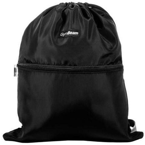 GymBeam Sack Pack Black 4 l - perfektní společník pro vaše sportovní aktivity