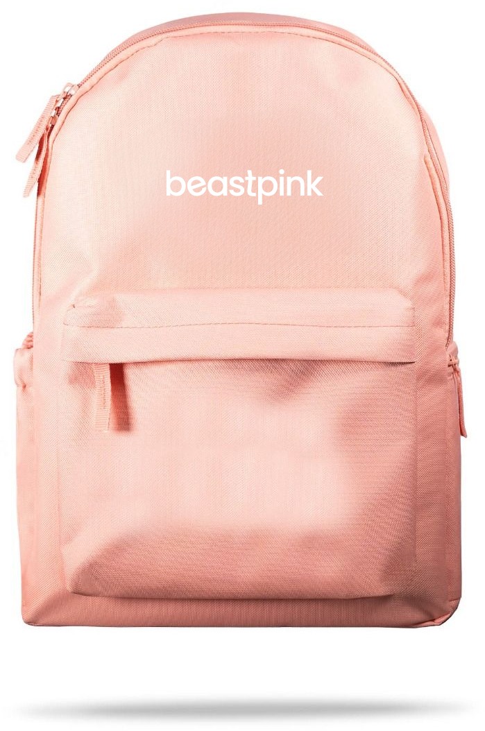 BeastPink Dámský batoh Baby Pink