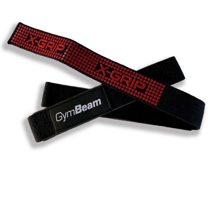 GymBeam Trhačky X-Grip