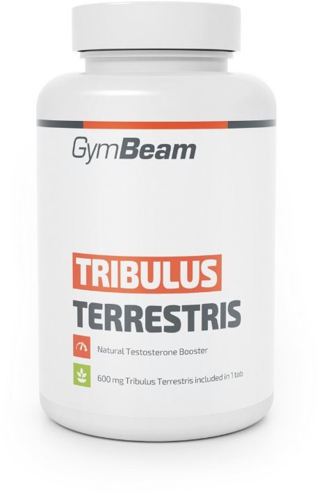 GymBeam TRIBULUS TERRESTRIS - 240 TAB Náhrada steroidů, , velikost