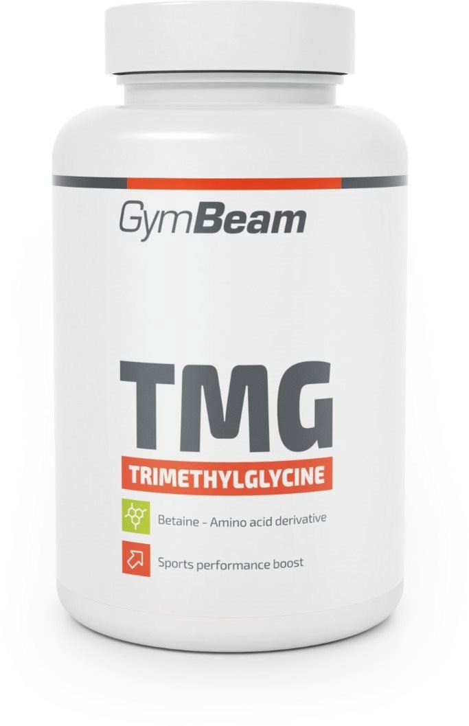 GymBeam TMG - trimethylglycine 90 kapslí