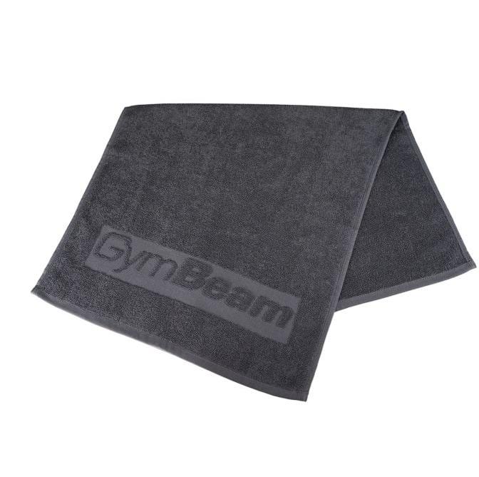 GymBeam Fitness ručník šedý