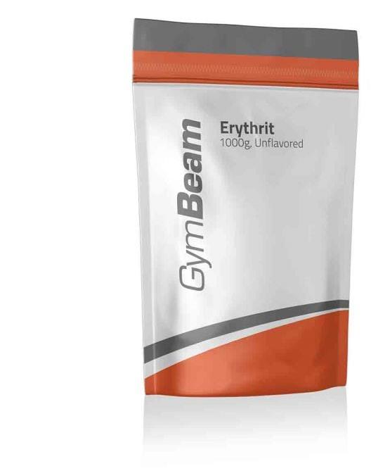 GymBeam Erythritol 1000 g bez příchuti