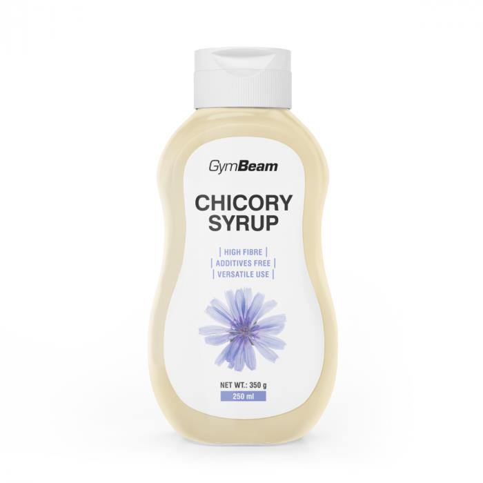GymBeam Čekankový Sirup 250 ml