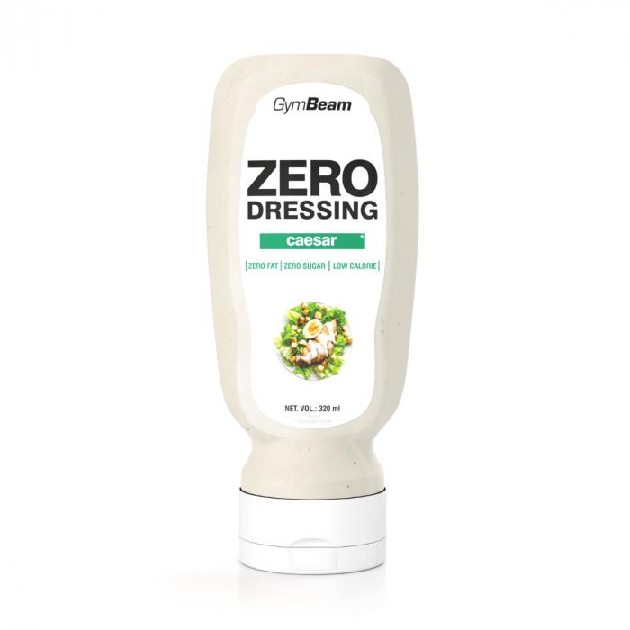 GymBeam Zero Dresink caesar 320 ml