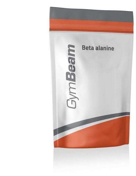 GymBeam Beta Alanín 250 g, citrón a limetka