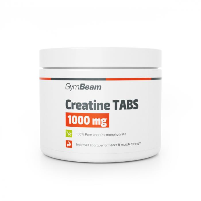 GymBeam Kreatin Tabs 1000 mg 300 tablet