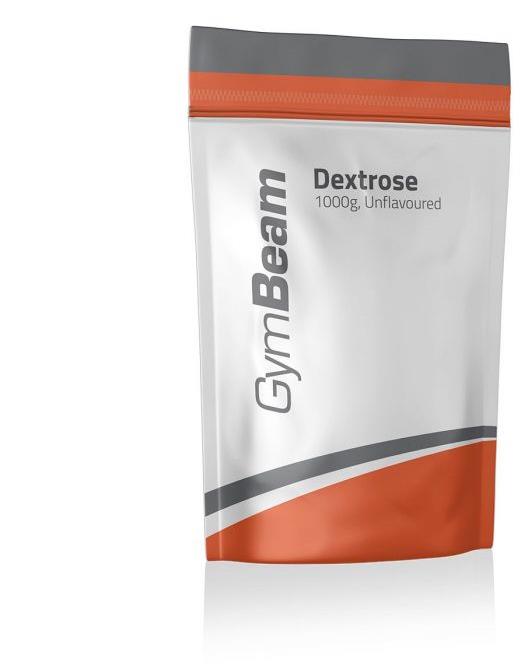 GymBeam Dextróza 1000 g, bez příchuti