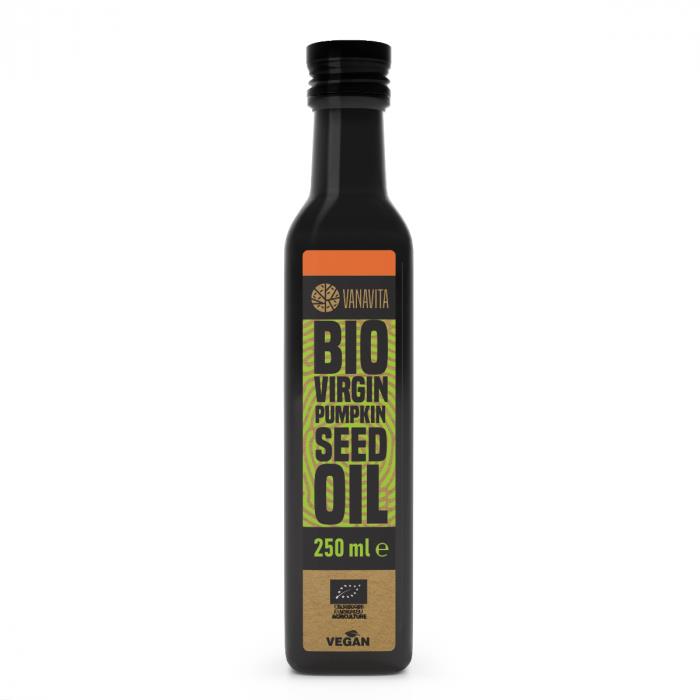 Vanavita Bio Dýňový olej 250 ml