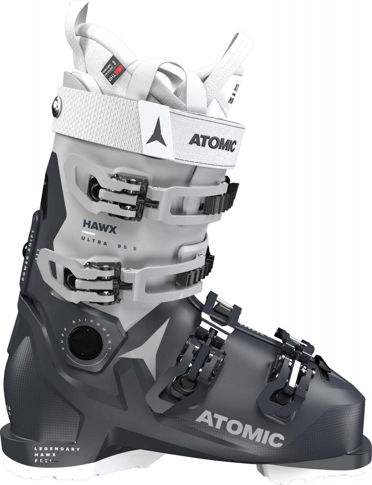 Atomic Hawx Ultra 95 S W - šedá 230/235 mm