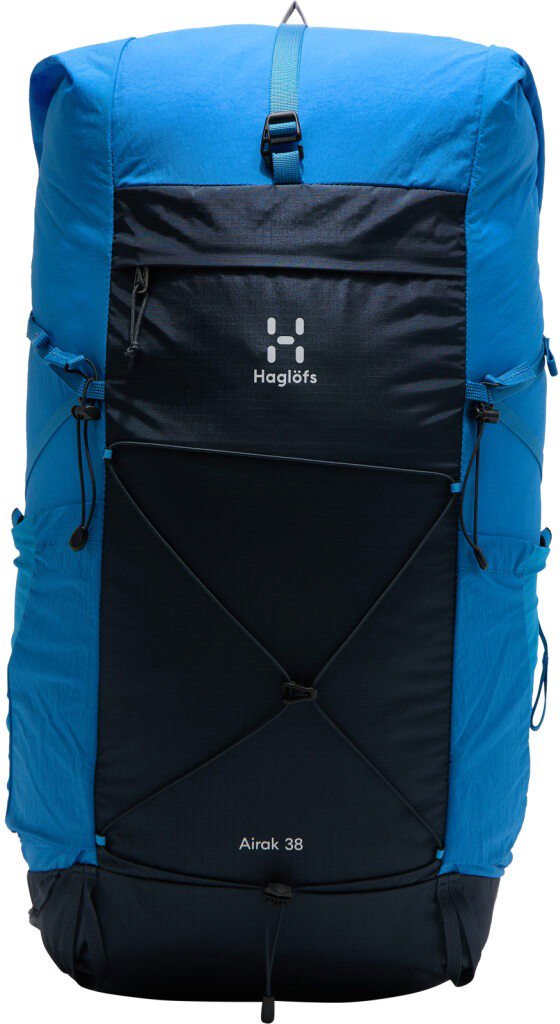 Haglöfs Airak 38 modrý M/L