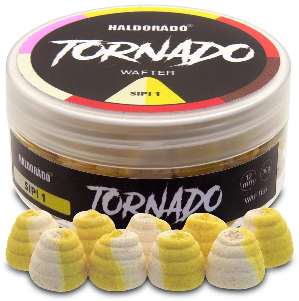 Haldorádó Wafters Tornado 30 g 12 mm Sipi1 Citrón/Máta
