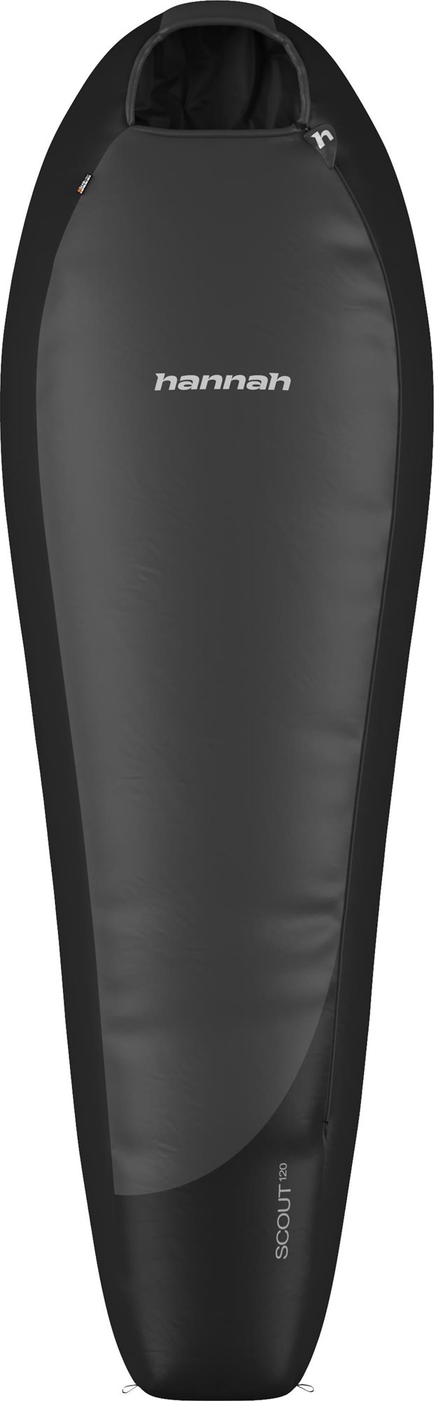 Hannah Scout 120 Dark Shadow/Anthracite Ii 195L
